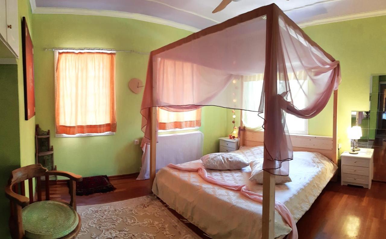 Little Island Resort Nisos Ioanninon Luaran gambar