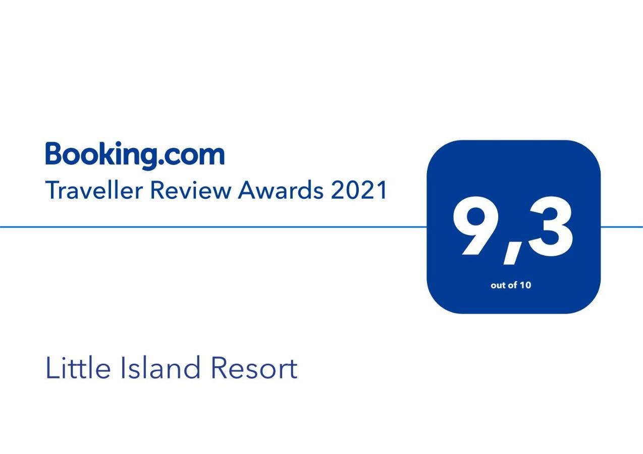 Little Island Resort Nisos Ioanninon Luaran gambar
