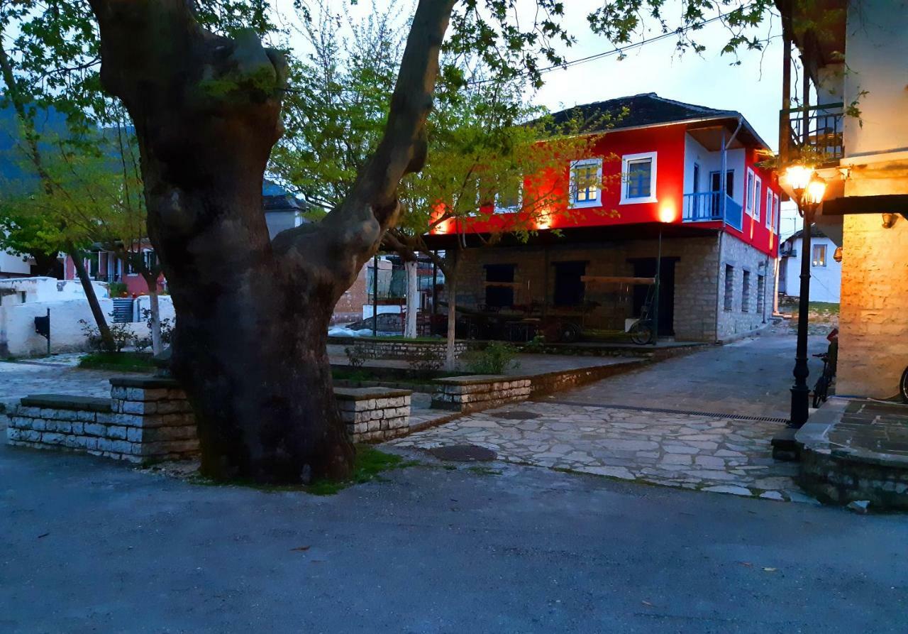 Little Island Resort Nisos Ioanninon Luaran gambar
