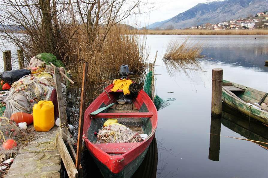 Little Island Resort Nisos Ioanninon Luaran gambar