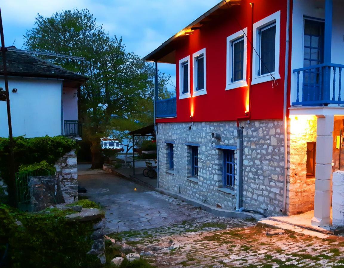 Little Island Resort Nisos Ioanninon Luaran gambar