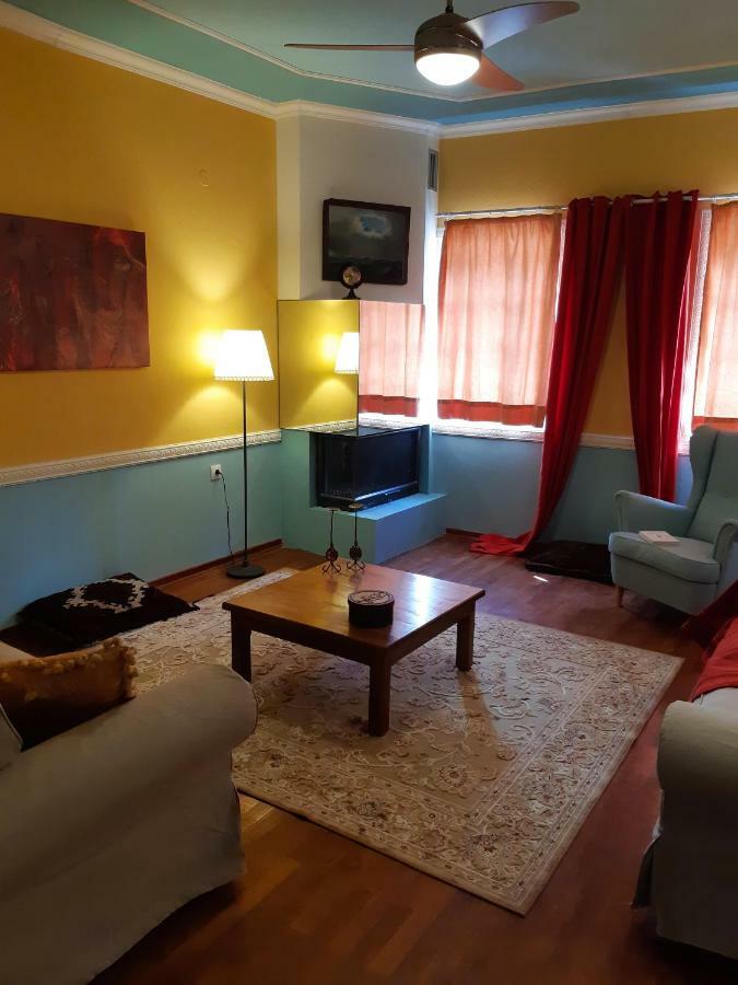 Little Island Resort Nisos Ioanninon Luaran gambar