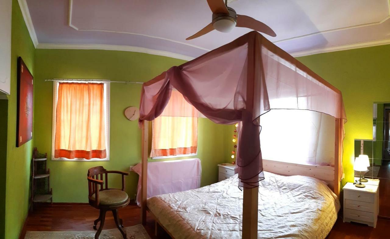 Little Island Resort Nisos Ioanninon Luaran gambar