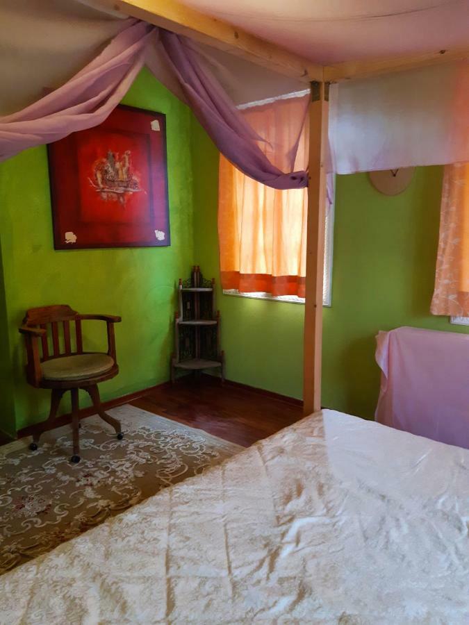 Little Island Resort Nisos Ioanninon Luaran gambar