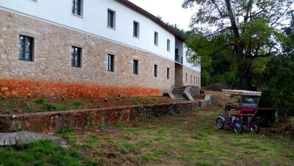 Little Island Resort Nisos Ioanninon Luaran gambar
