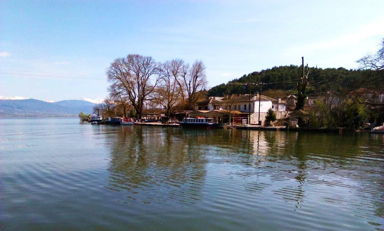 Little Island Resort Nisos Ioanninon Luaran gambar