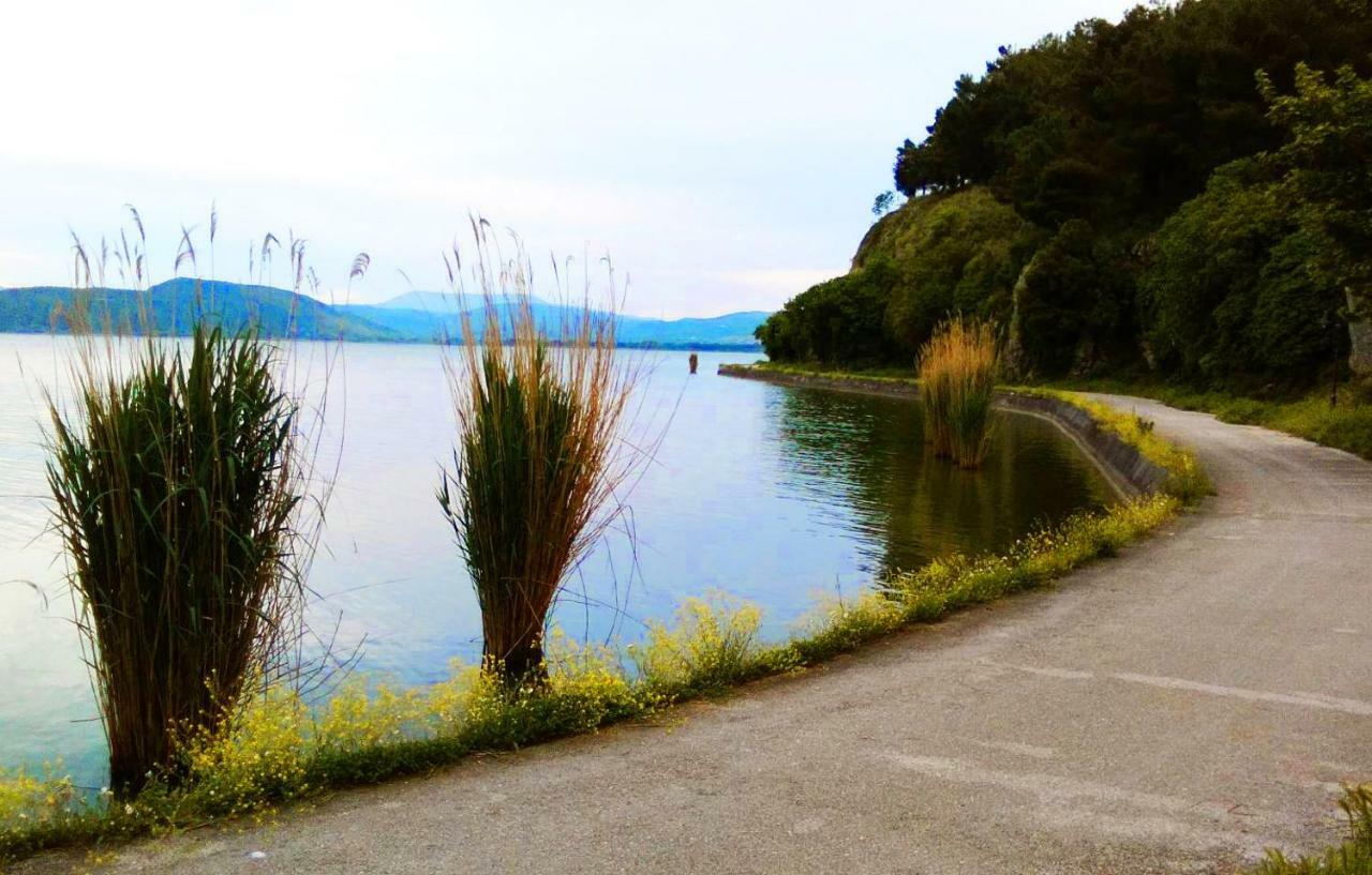Little Island Resort Nisos Ioanninon Luaran gambar