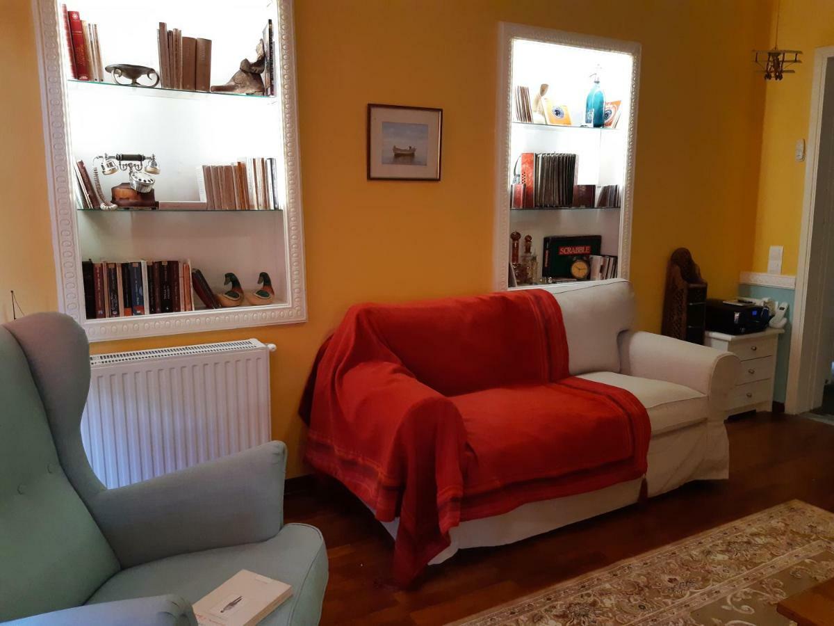 Little Island Resort Nisos Ioanninon Luaran gambar