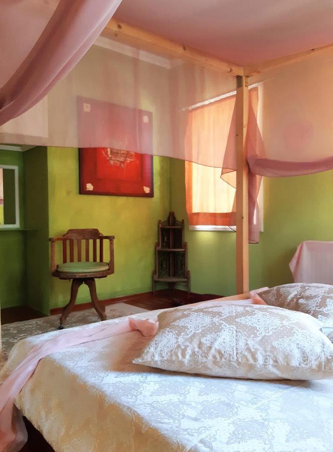 Little Island Resort Nisos Ioanninon Luaran gambar