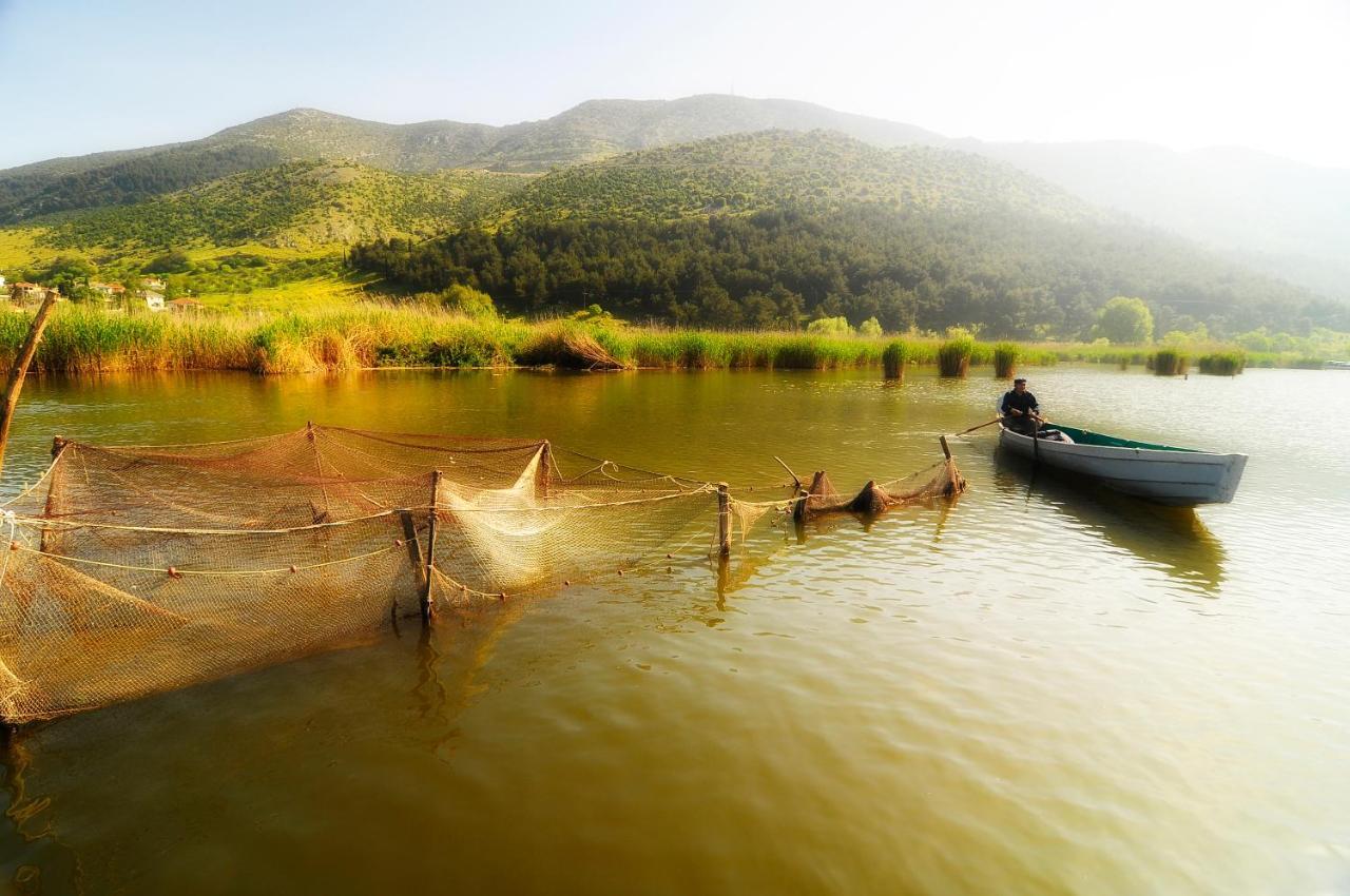 Little Island Resort Nisos Ioanninon Luaran gambar